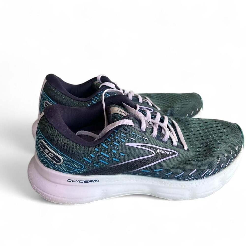 Brooks Glycerin 20 Running Shoes Peacoat Ocean